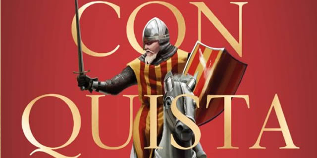 José Luis Corral presenta El Conquistador